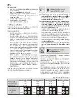 Предварительный просмотр 8 страницы Mastercook KGE 3468ZB DYN Instruction Manual