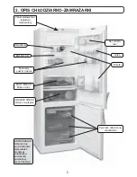 Предварительный просмотр 6 страницы Mastercook LCE-818NF Operating Instructions Manual