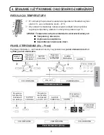 Предварительный просмотр 9 страницы Mastercook LCE-818NF Operating Instructions Manual