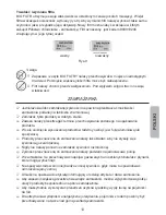 Предварительный просмотр 13 страницы Mastercook LCE-818NF Operating Instructions Manual