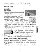 Предварительный просмотр 23 страницы Mastercook LCE-818NF Operating Instructions Manual