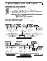 Предварительный просмотр 24 страницы Mastercook LCE-818NF Operating Instructions Manual