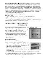 Предварительный просмотр 26 страницы Mastercook LCE-818NF Operating Instructions Manual