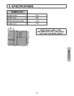 Предварительный просмотр 33 страницы Mastercook LCE-818NF Operating Instructions Manual