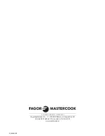 Предварительный просмотр 36 страницы Mastercook LCE-818NF Operating Instructions Manual