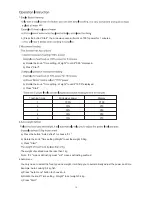 Preview for 19 page of Mastercook MM-17 GE X Instructions Manual