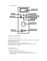 Preview for 40 page of Mastercook MM-17 GE X Instructions Manual