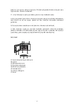 Предварительный просмотр 63 страницы Mastercook MM-17AEGX Operating Instructions Manual