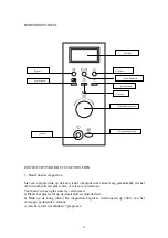 Предварительный просмотр 76 страницы Mastercook MM-17AEGX Operating Instructions Manual