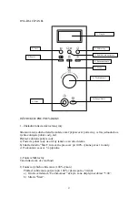 Предварительный просмотр 99 страницы Mastercook MM-17AEGX Operating Instructions Manual