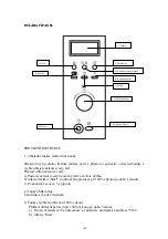 Предварительный просмотр 110 страницы Mastercook MM-17AEGX Operating Instructions Manual