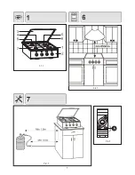 Предварительный просмотр 2 страницы Mastercook TG 5201ZSB Instruction Manual