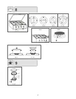 Предварительный просмотр 3 страницы Mastercook TG 5201ZSB Instruction Manual