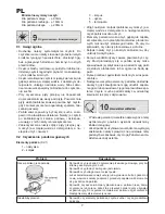 Предварительный просмотр 8 страницы Mastercook TG 5201ZSB Instruction Manual