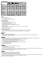 Preview for 2 page of MasterCool 43060-TB Instructions