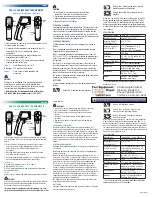 MasterCool 52224-C Manual preview