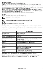 Preview for 3 page of MasterCool 52224-D Operating Instructions Manual