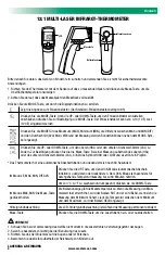 Preview for 4 page of MasterCool 52224-D Operating Instructions Manual