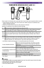 Preview for 6 page of MasterCool 52224-D Operating Instructions Manual