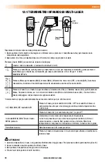 Preview for 10 page of MasterCool 52224-D Operating Instructions Manual