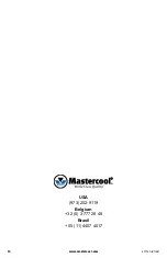 Preview for 14 page of MasterCool 52224-D Operating Instructions Manual