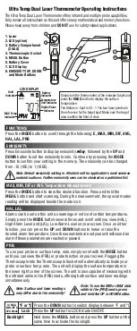 Preview for 1 page of MasterCool 52225-B Operating Instructions