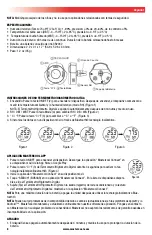 Preview for 8 page of MasterCool 52234-BT Operating Instructions Manual