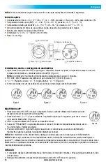 Preview for 14 page of MasterCool 52234-BT Operating Instructions Manual