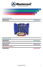 MasterCool 69500 Operating Instructions Manual preview