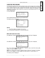 Preview for 15 page of MasterCool 69789-220 Operating Instructions Manual