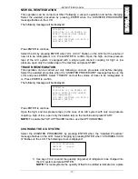 Preview for 17 page of MasterCool 69789-220 Operating Instructions Manual