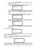 Preview for 18 page of MasterCool 69789-220 Operating Instructions Manual