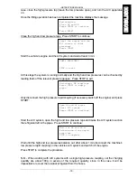 Preview for 19 page of MasterCool 69789-220 Operating Instructions Manual