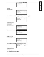 Preview for 23 page of MasterCool 69789-220 Operating Instructions Manual