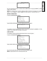 Preview for 25 page of MasterCool 69789-220 Operating Instructions Manual