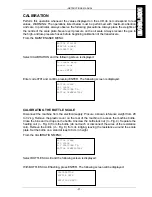 Preview for 31 page of MasterCool 69789-220 Operating Instructions Manual