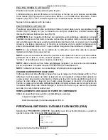 Preview for 73 page of MasterCool 69789-220 Operating Instructions Manual