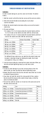 Preview for 2 page of MasterCool 70078 Instruction Manual