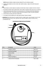 Preview for 11 page of MasterCool 98201 Operating Instructions Manual