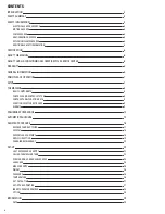 Preview for 2 page of MasterCool RECOVERY/RECYCLE/RECHARGE Operating Instructions Manual