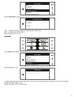 Preview for 31 page of MasterCool RECOVERY/RECYCLE/RECHARGE Operating Instructions Manual