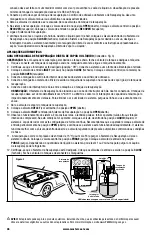 Preview for 26 page of MasterCool Spark Free TwinTurbo 69390-220 Operating Instructions Manual