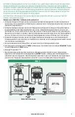 Preview for 7 page of MasterCool TwinTurbo 69300 Operating Instructions Manual