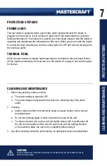 Preview for 7 page of MasterCraft 043-6145-8 Instruction Manual