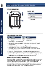 Preview for 6 page of MasterCraft 043-8407-4 Instruction Manual