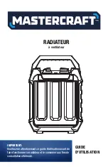 Preview for 10 page of MasterCraft 043-8407-4 Instruction Manual