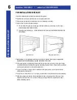 Preview for 6 page of MasterCraft 046-0265-2 Instruction Manual