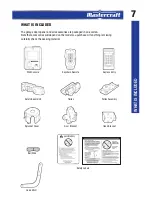 Preview for 7 page of MasterCraft 046-0265-2 Instruction Manual