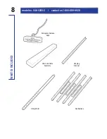 Preview for 8 page of MasterCraft 046-0265-2 Instruction Manual