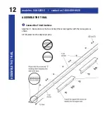 Preview for 12 page of MasterCraft 046-0265-2 Instruction Manual